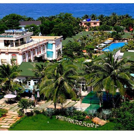 Phu Van Resort & Spa Phu Quoc Dış mekan fotoğraf