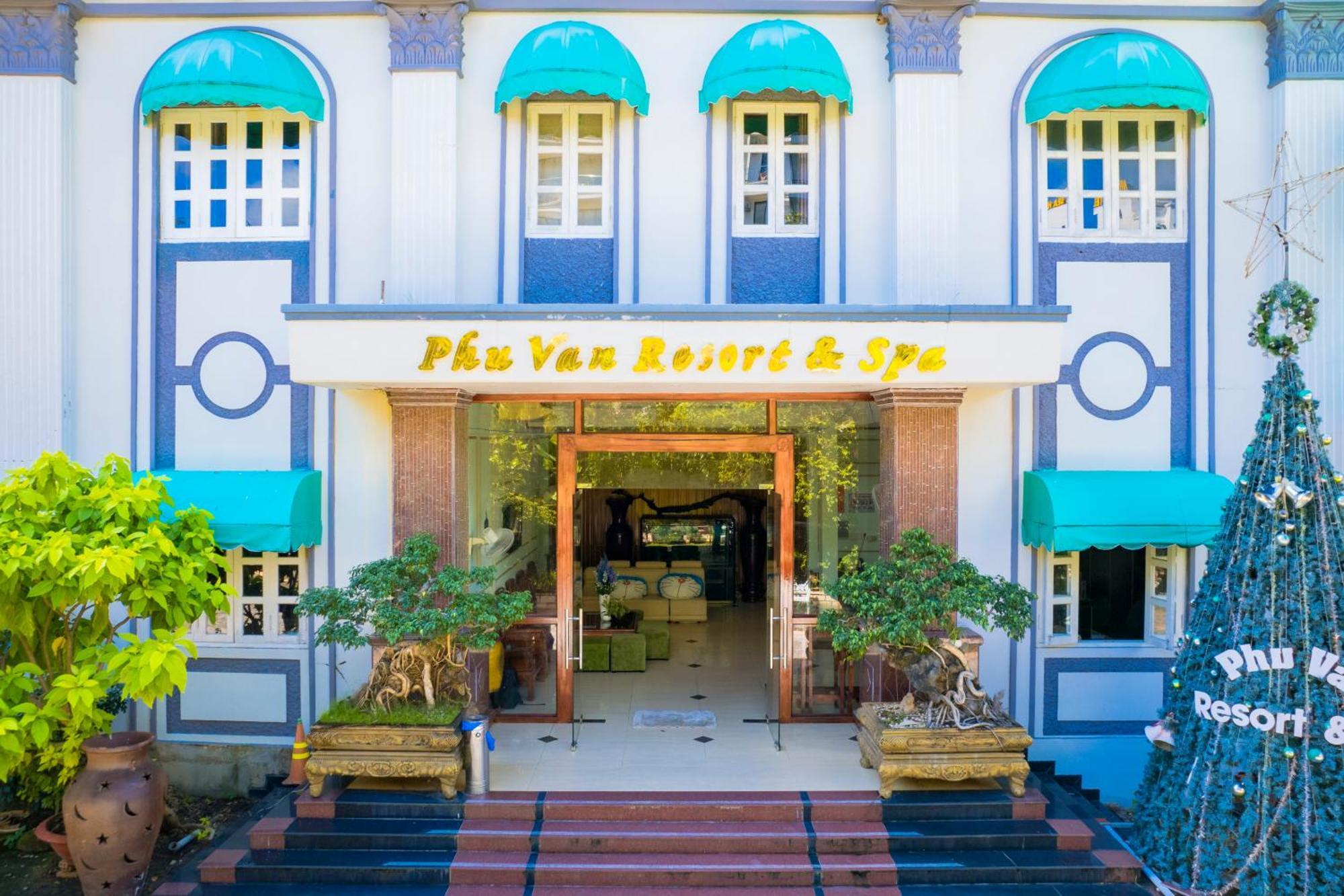 Phu Van Resort & Spa Phu Quoc Dış mekan fotoğraf
