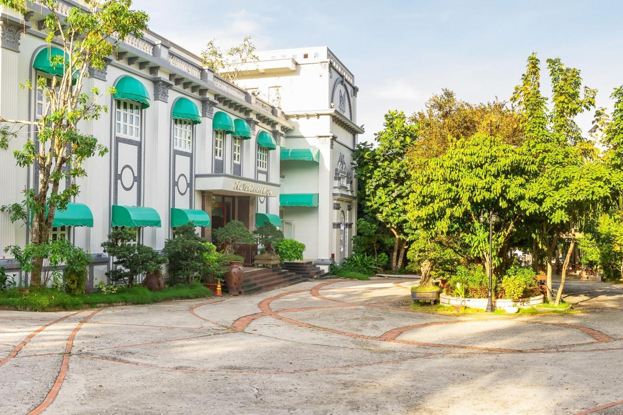 Phu Van Resort & Spa Phu Quoc Dış mekan fotoğraf