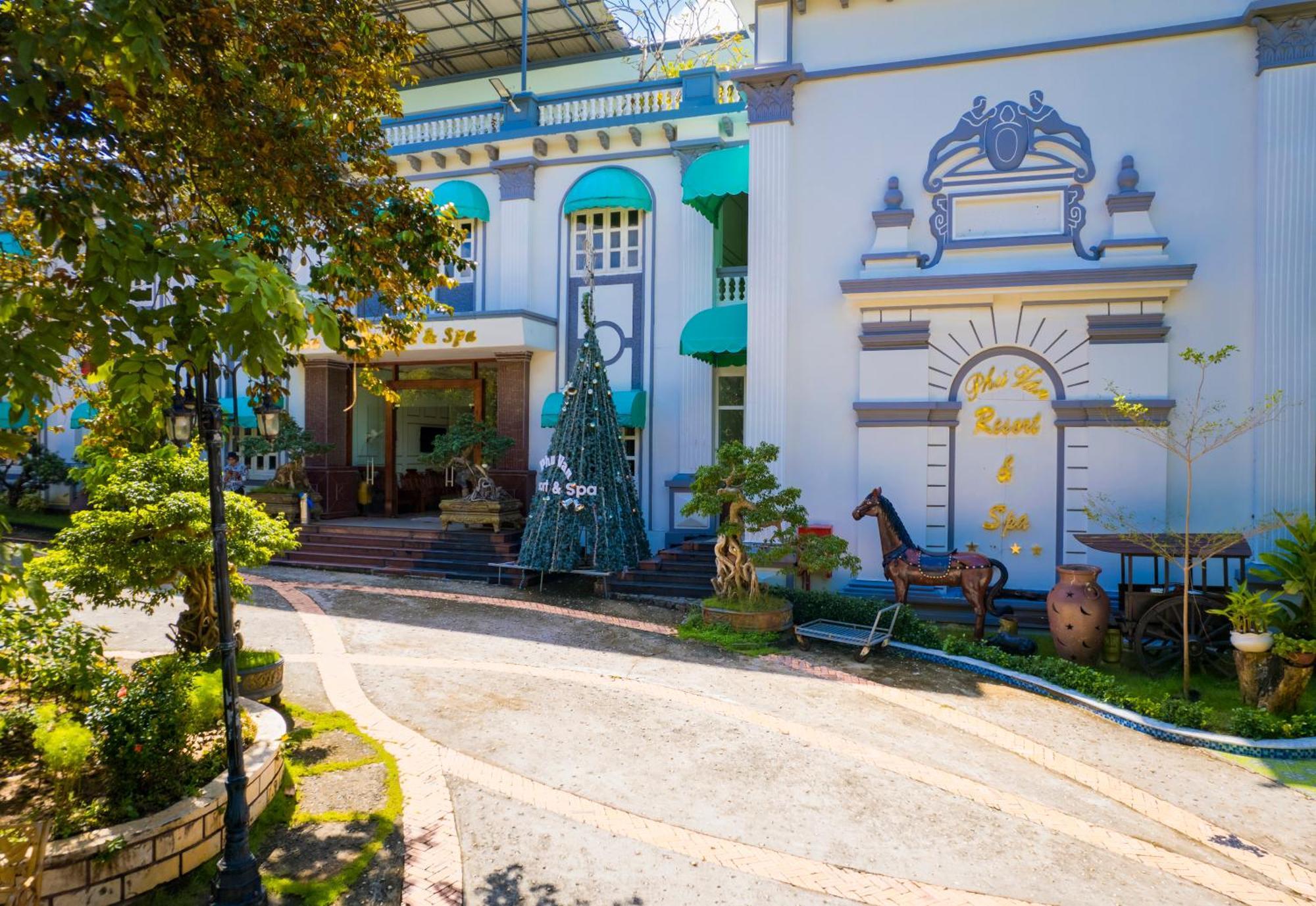 Phu Van Resort & Spa Phu Quoc Dış mekan fotoğraf