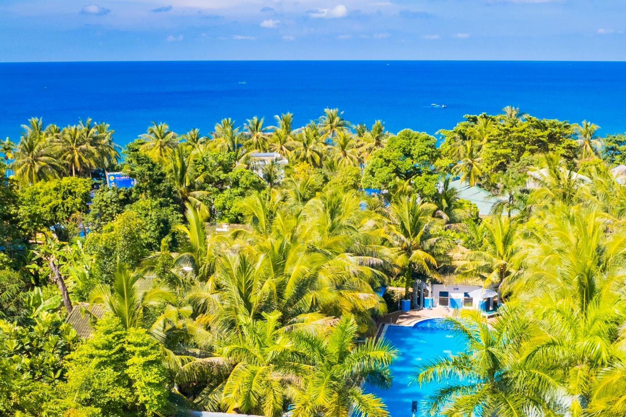 Phu Van Resort & Spa Phu Quoc Dış mekan fotoğraf