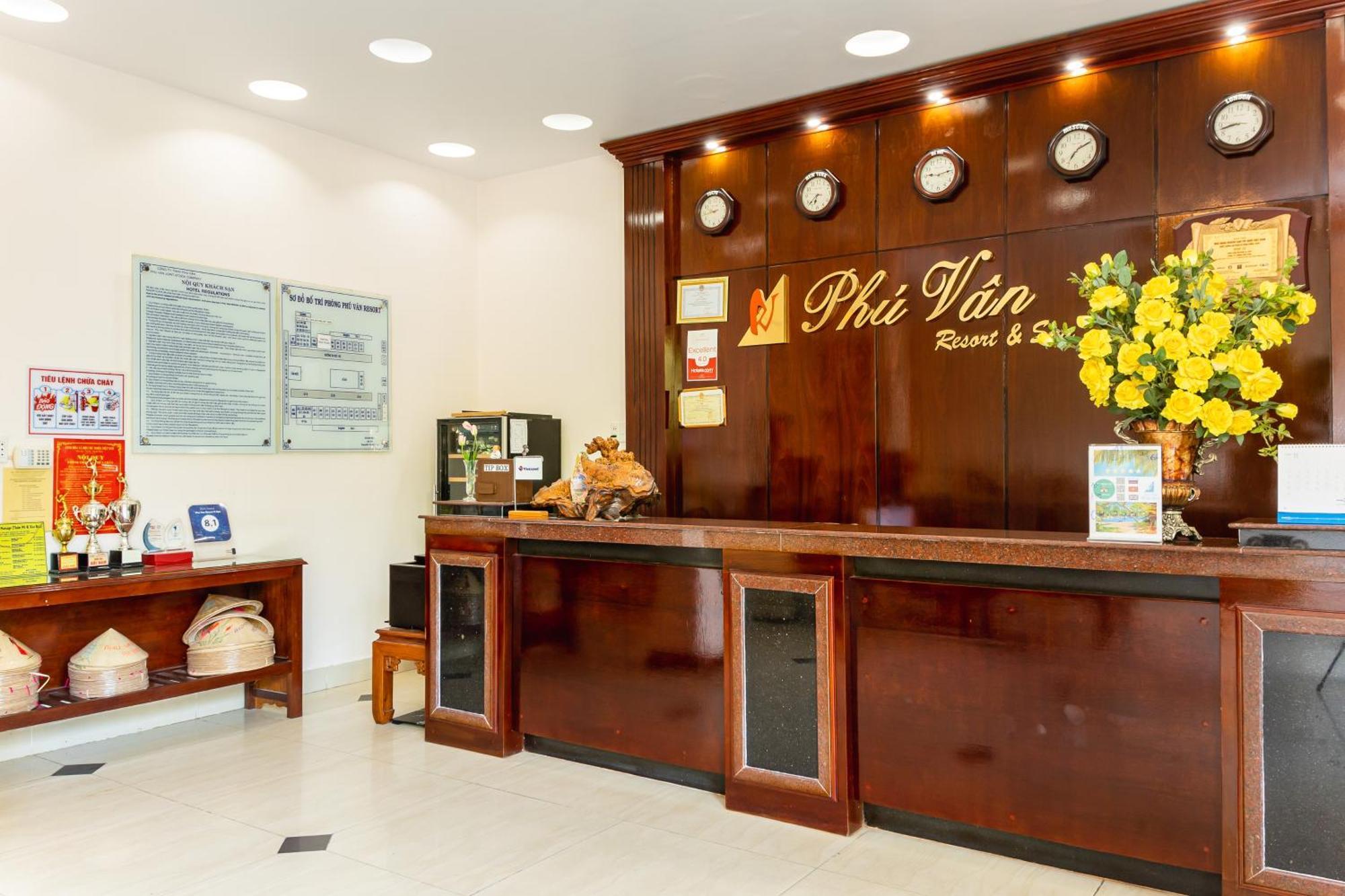 Phu Van Resort & Spa Phu Quoc Dış mekan fotoğraf