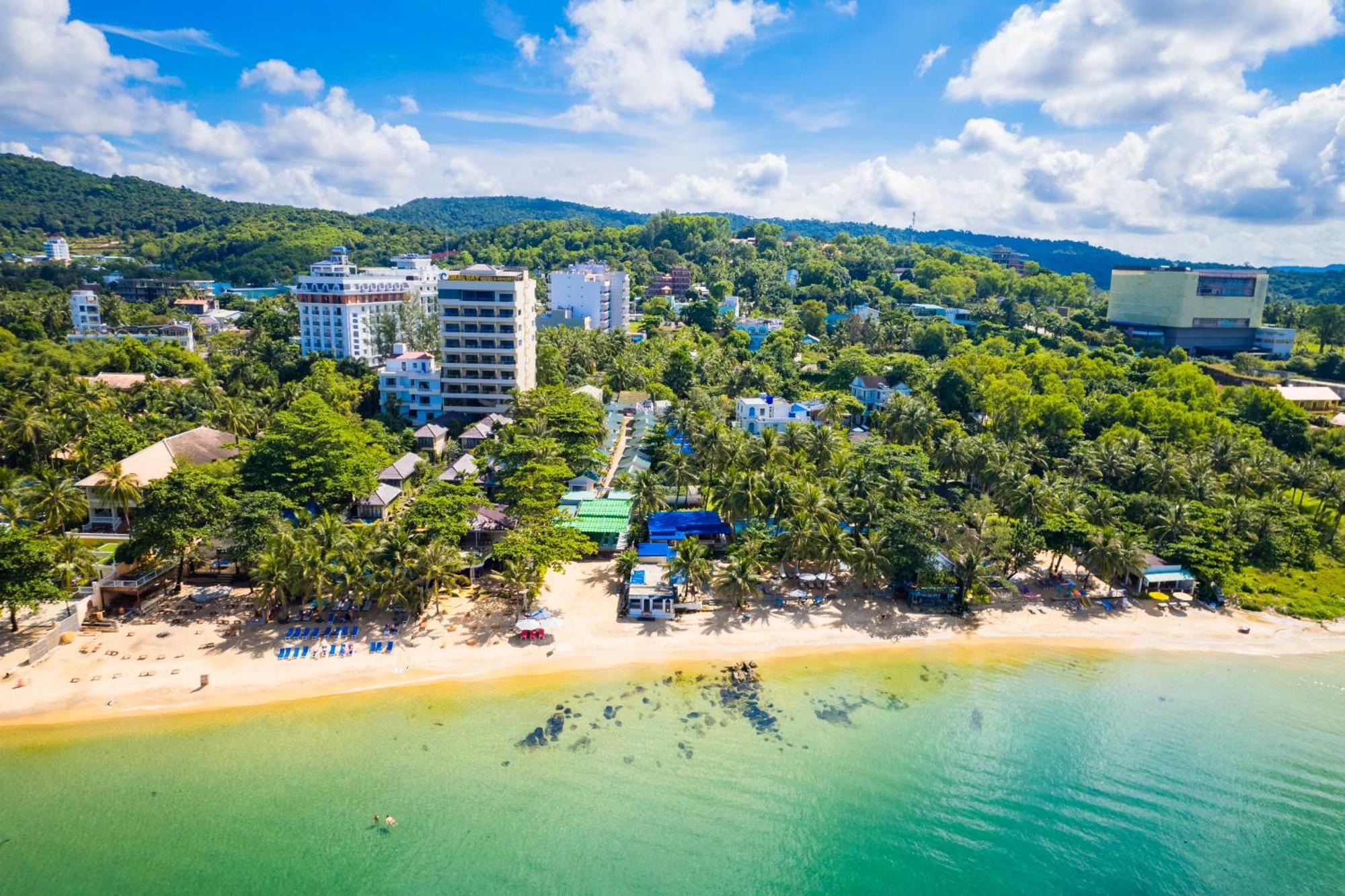 Phu Van Resort & Spa Phu Quoc Dış mekan fotoğraf