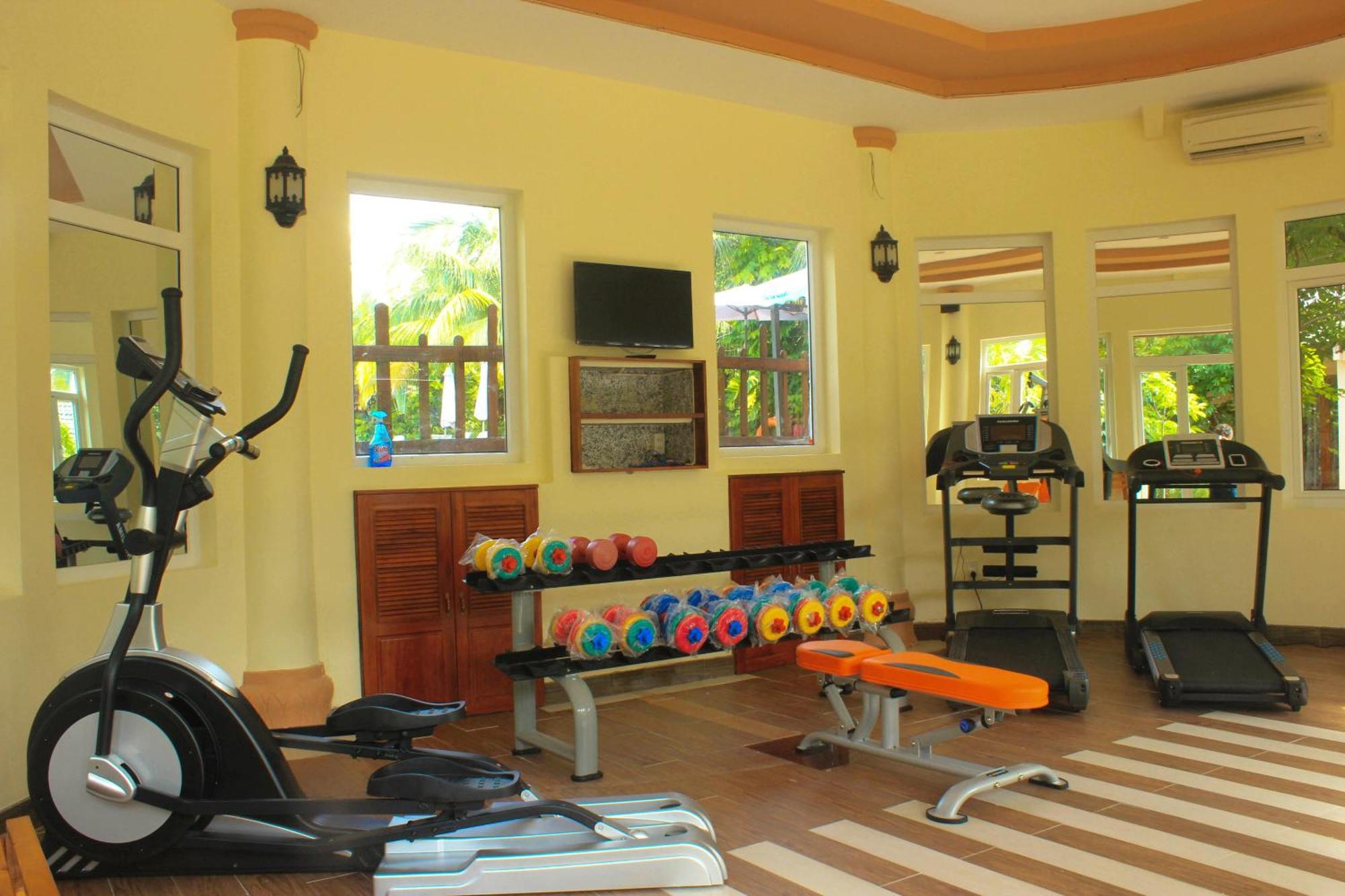 Phu Van Resort & Spa Phu Quoc Dış mekan fotoğraf