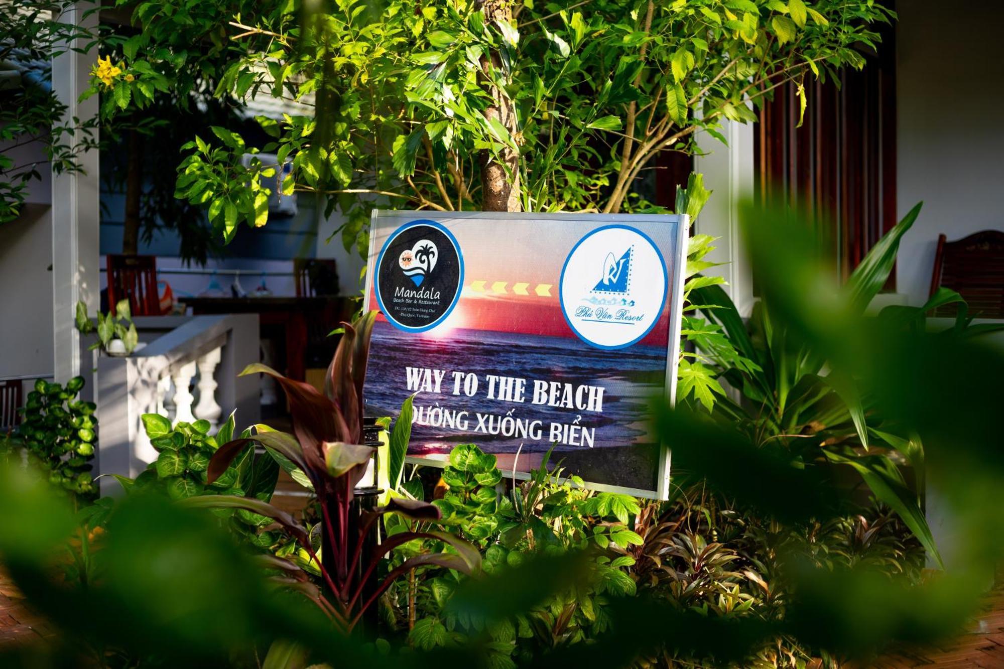 Phu Van Resort & Spa Phu Quoc Dış mekan fotoğraf