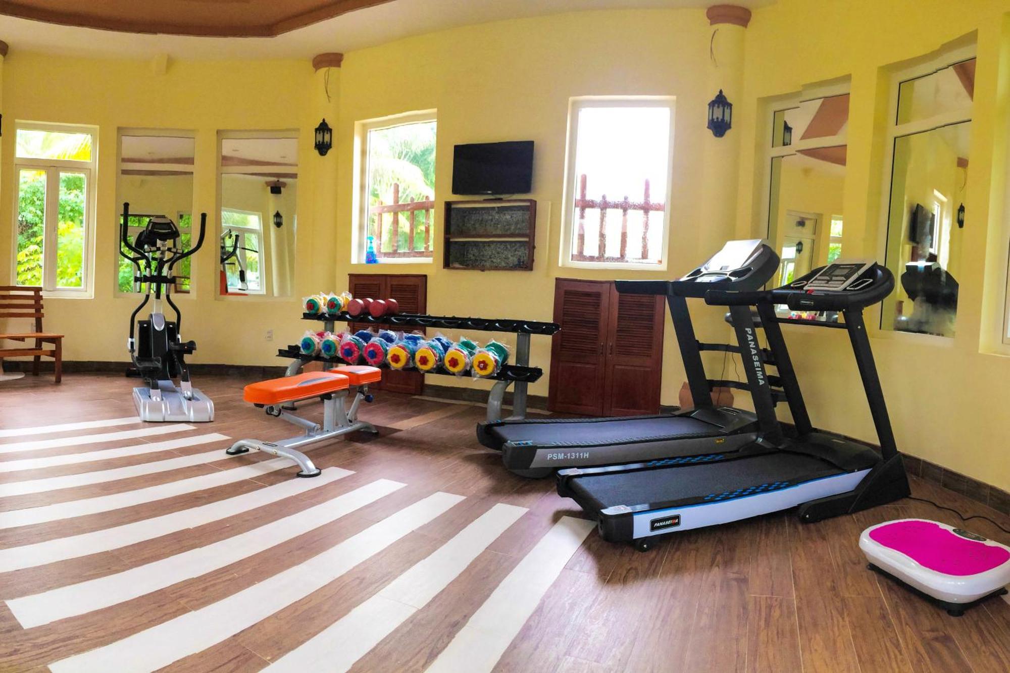 Phu Van Resort & Spa Phu Quoc Dış mekan fotoğraf
