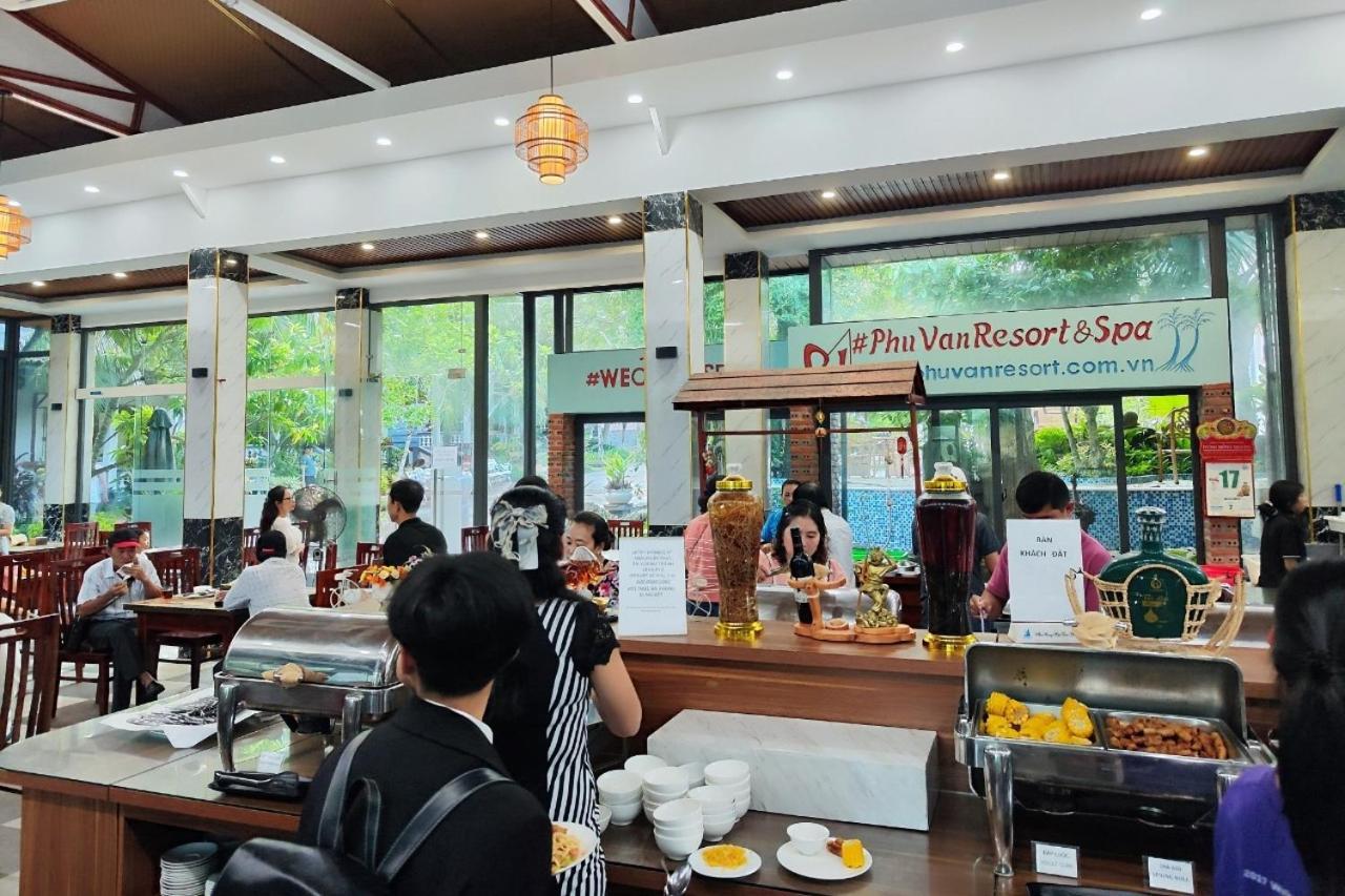 Phu Van Resort & Spa Phu Quoc Dış mekan fotoğraf