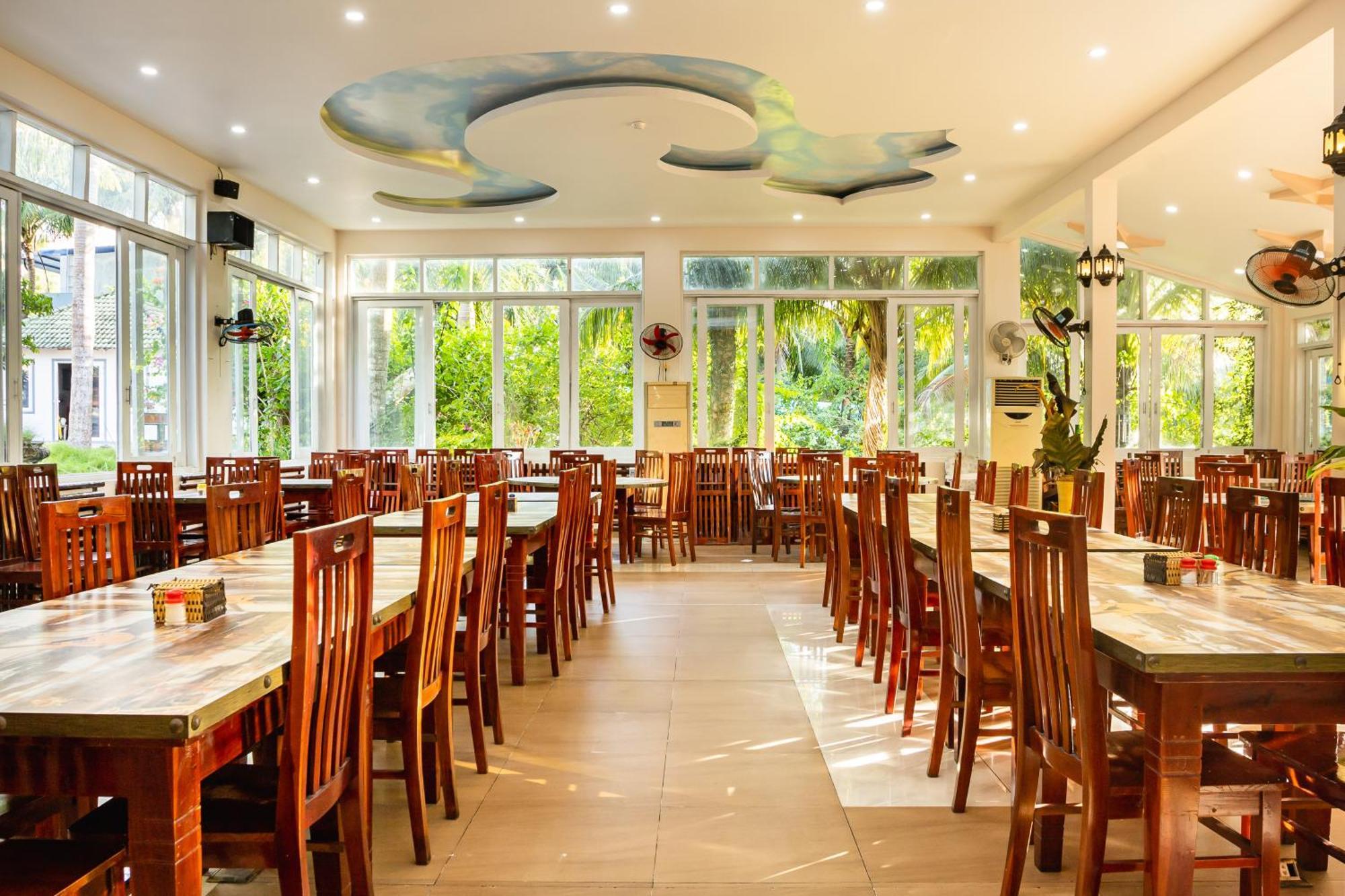 Phu Van Resort & Spa Phu Quoc Dış mekan fotoğraf