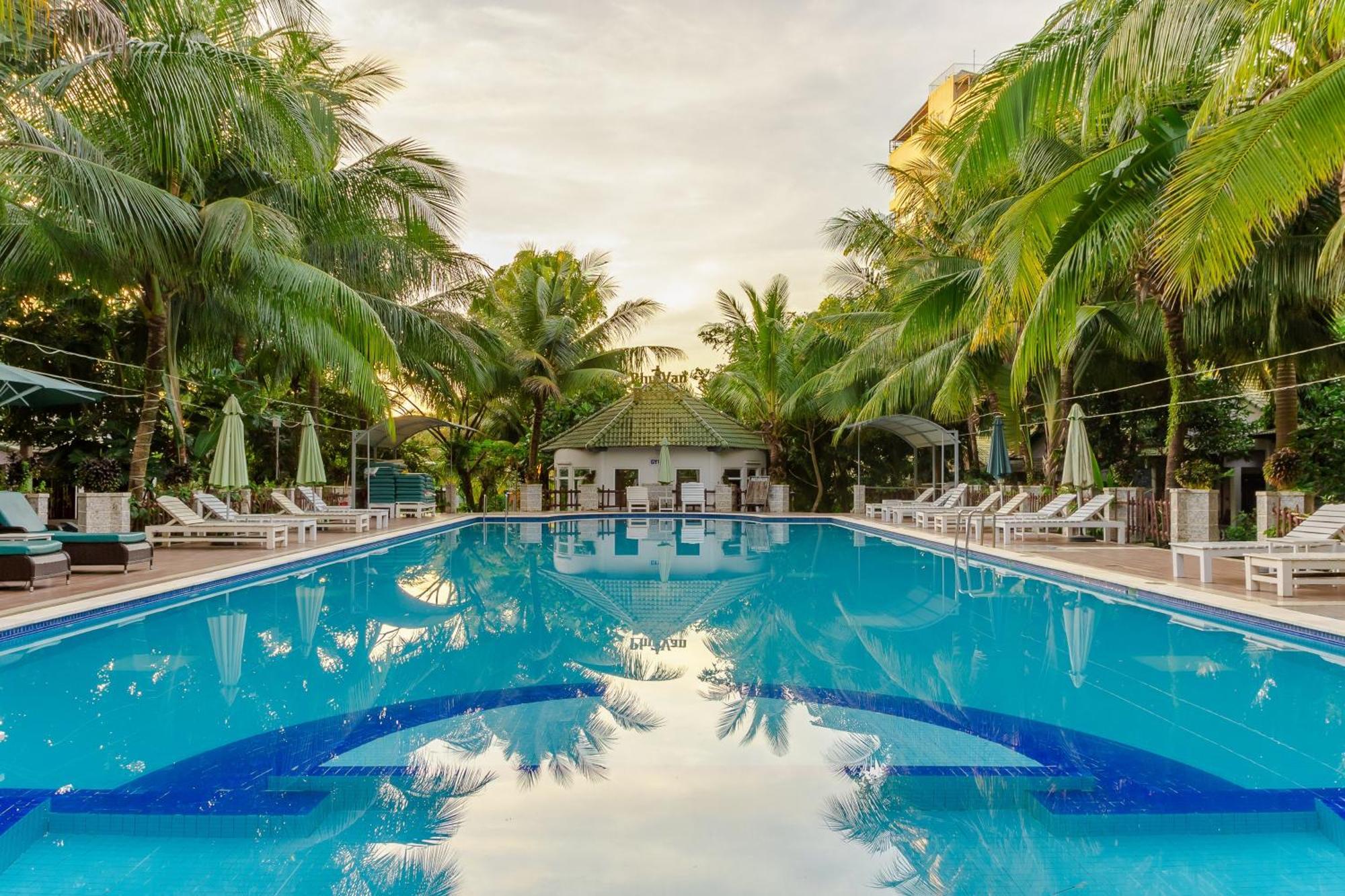 Phu Van Resort & Spa Phu Quoc Dış mekan fotoğraf