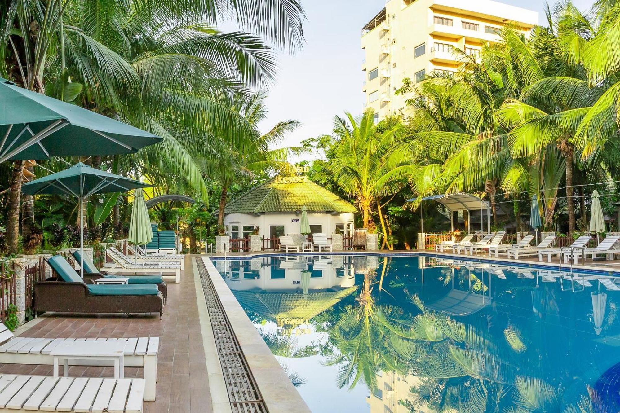 Phu Van Resort & Spa Phu Quoc Dış mekan fotoğraf