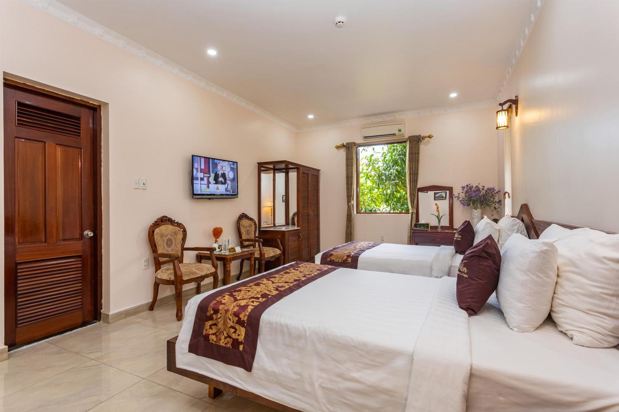Phu Van Resort & Spa Phu Quoc Dış mekan fotoğraf