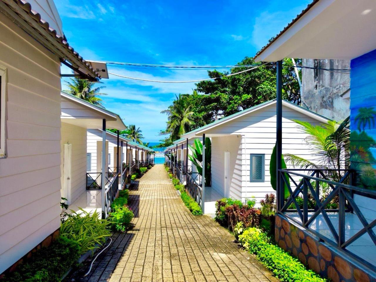 Phu Van Resort & Spa Phu Quoc Dış mekan fotoğraf