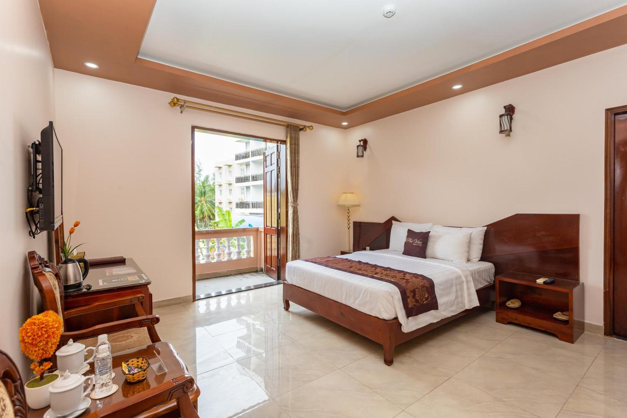 Phu Van Resort & Spa Phu Quoc Dış mekan fotoğraf