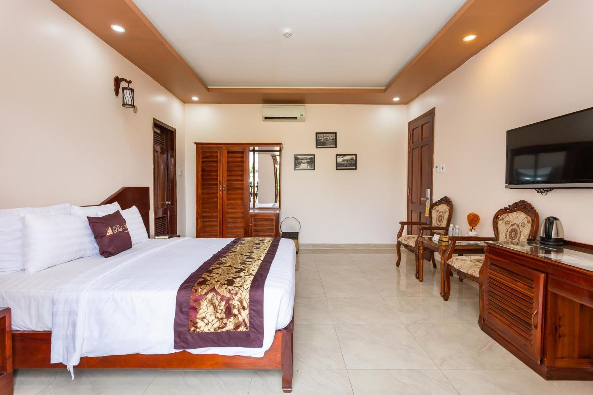 Phu Van Resort & Spa Phu Quoc Dış mekan fotoğraf