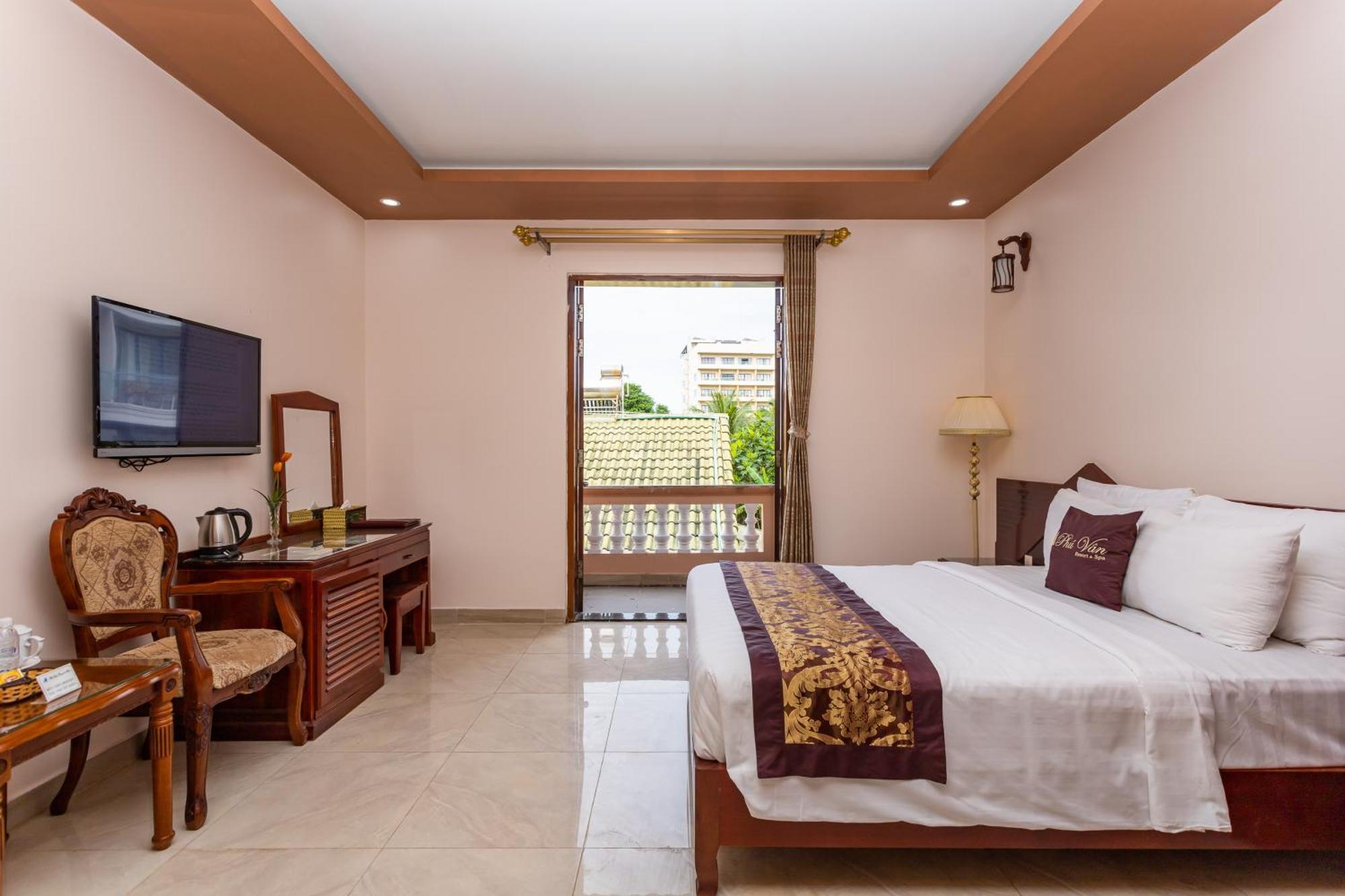 Phu Van Resort & Spa Phu Quoc Dış mekan fotoğraf