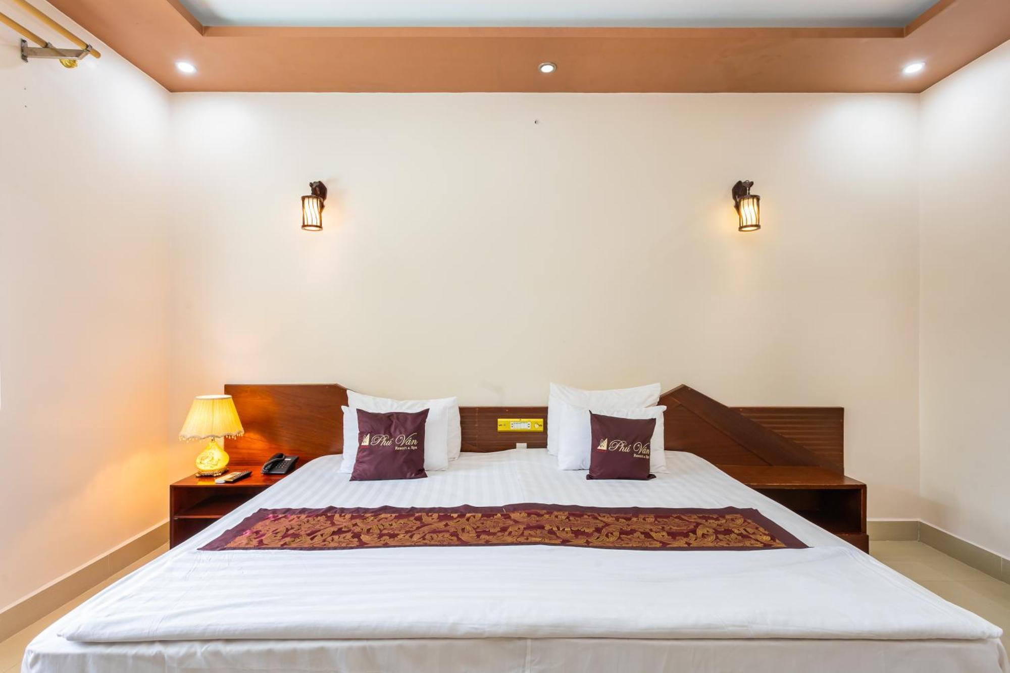 Phu Van Resort & Spa Phu Quoc Dış mekan fotoğraf
