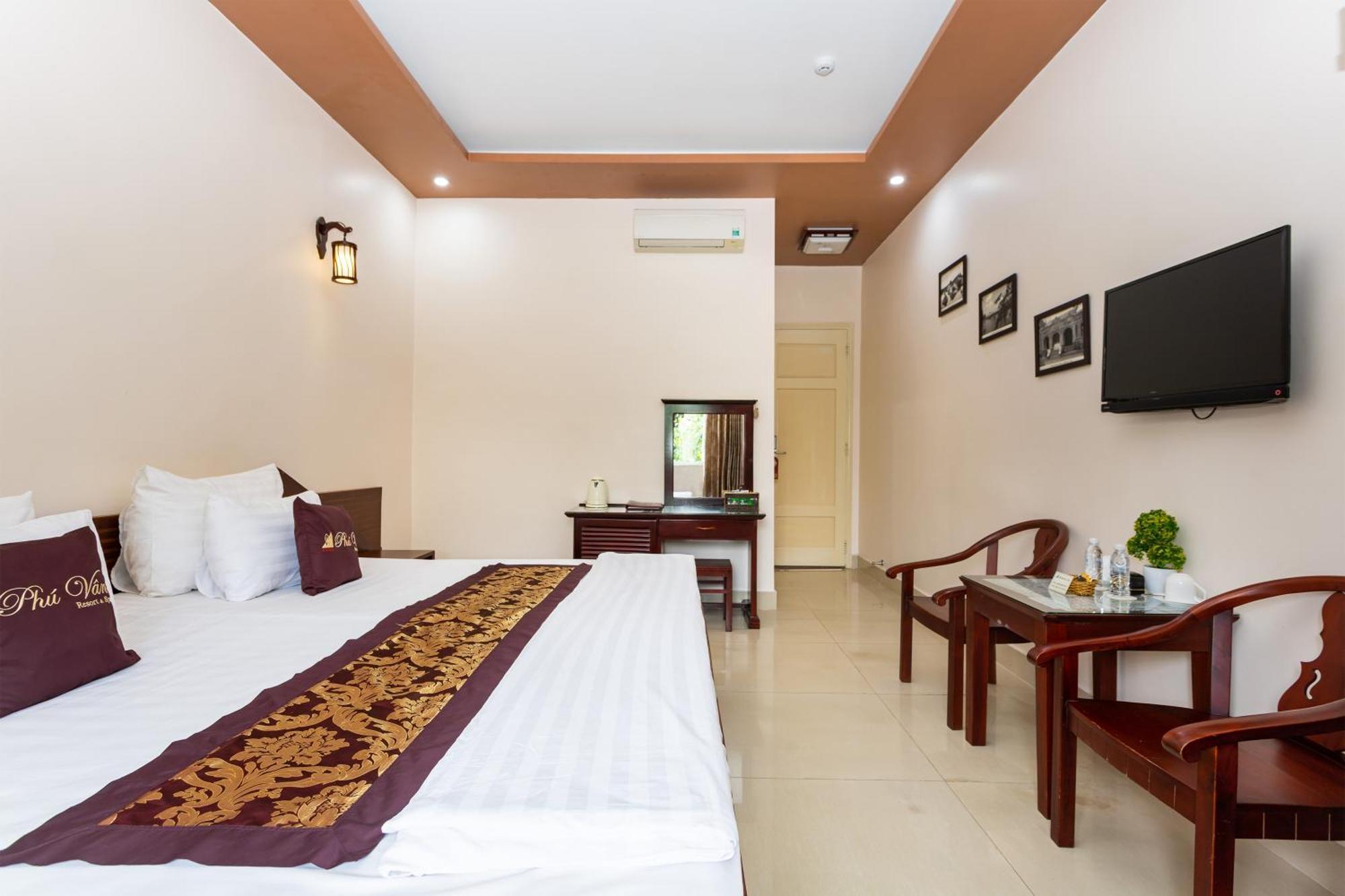 Phu Van Resort & Spa Phu Quoc Dış mekan fotoğraf