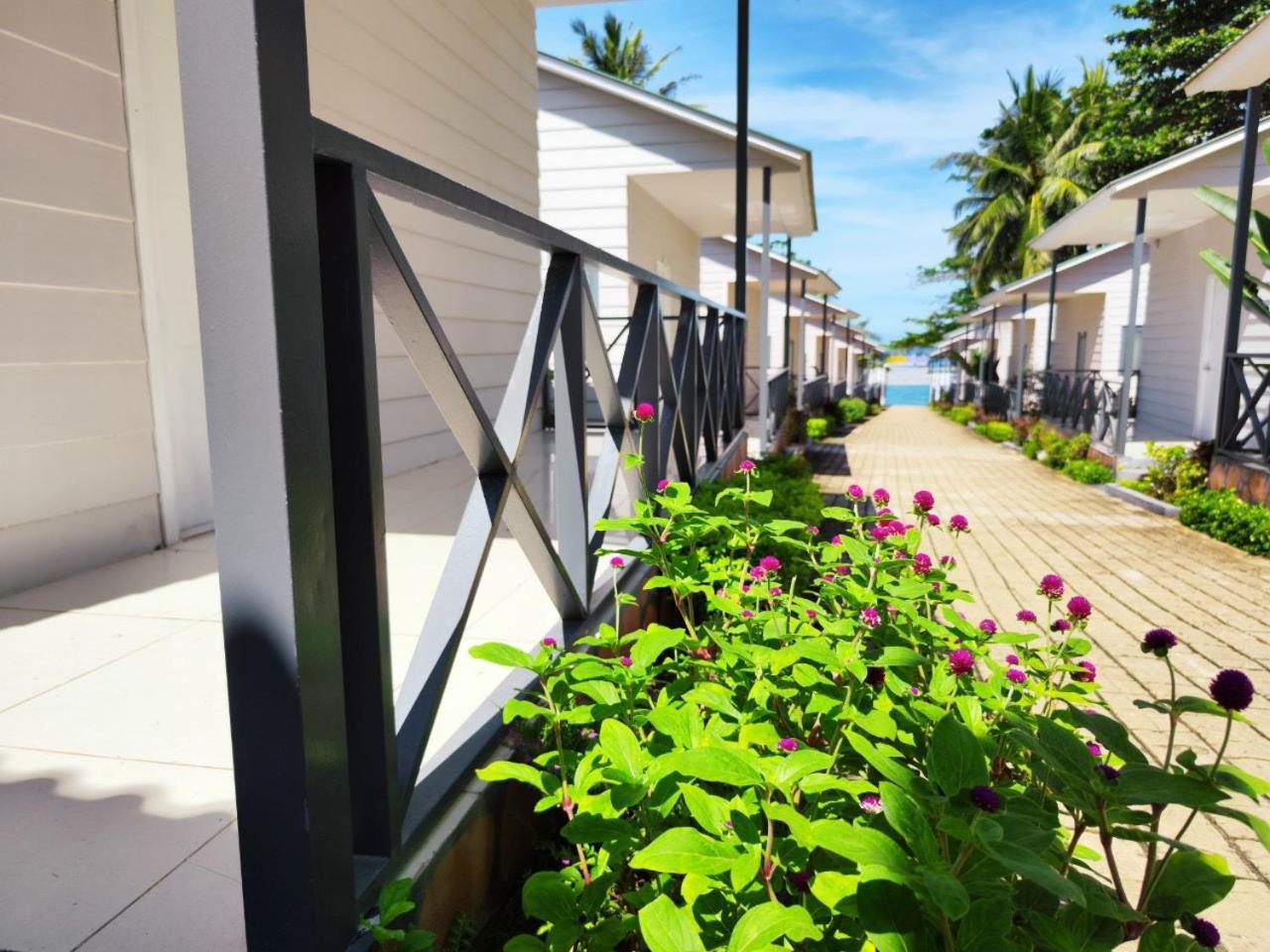 Phu Van Resort & Spa Phu Quoc Dış mekan fotoğraf