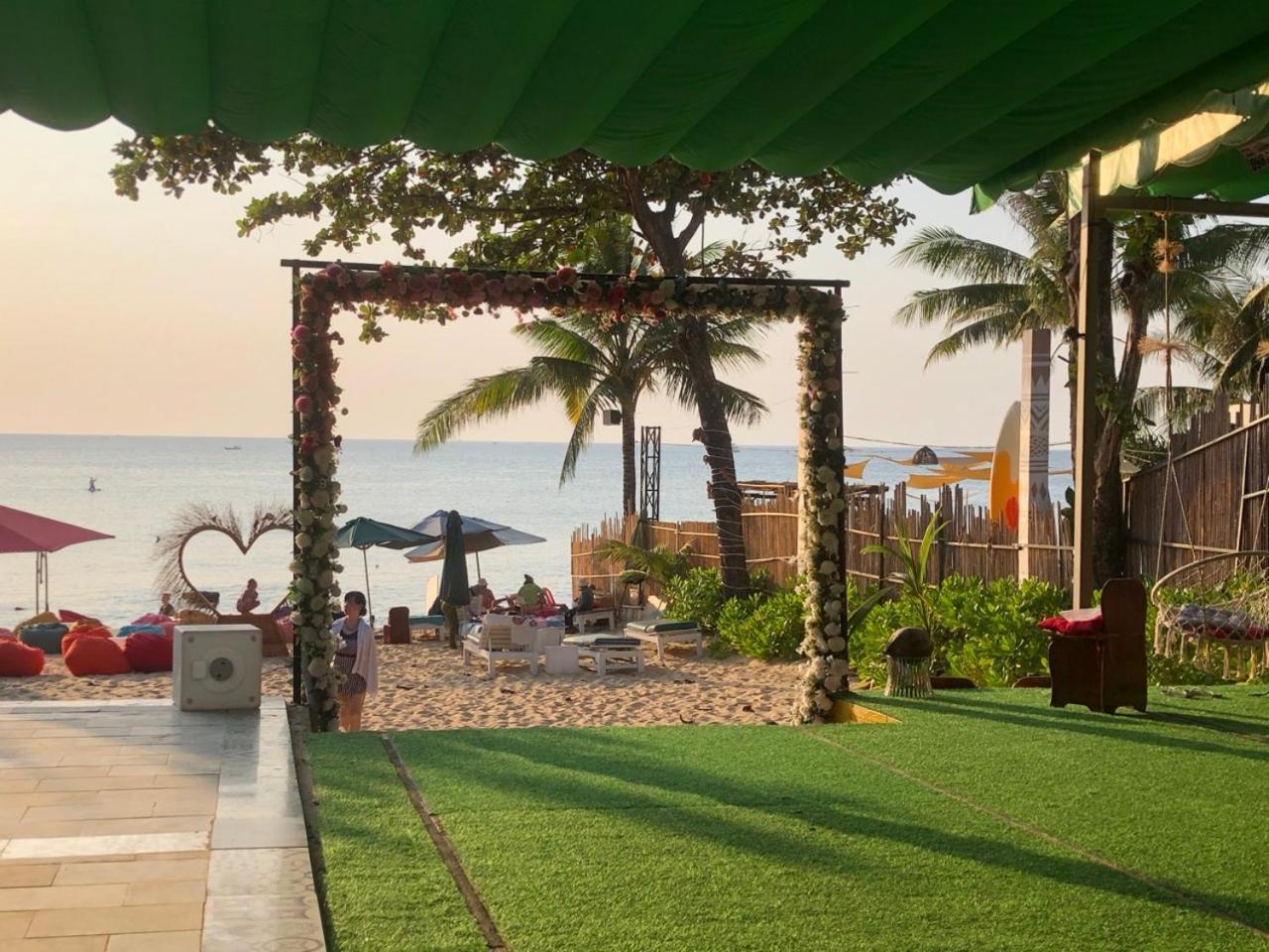 Phu Van Resort & Spa Phu Quoc Dış mekan fotoğraf