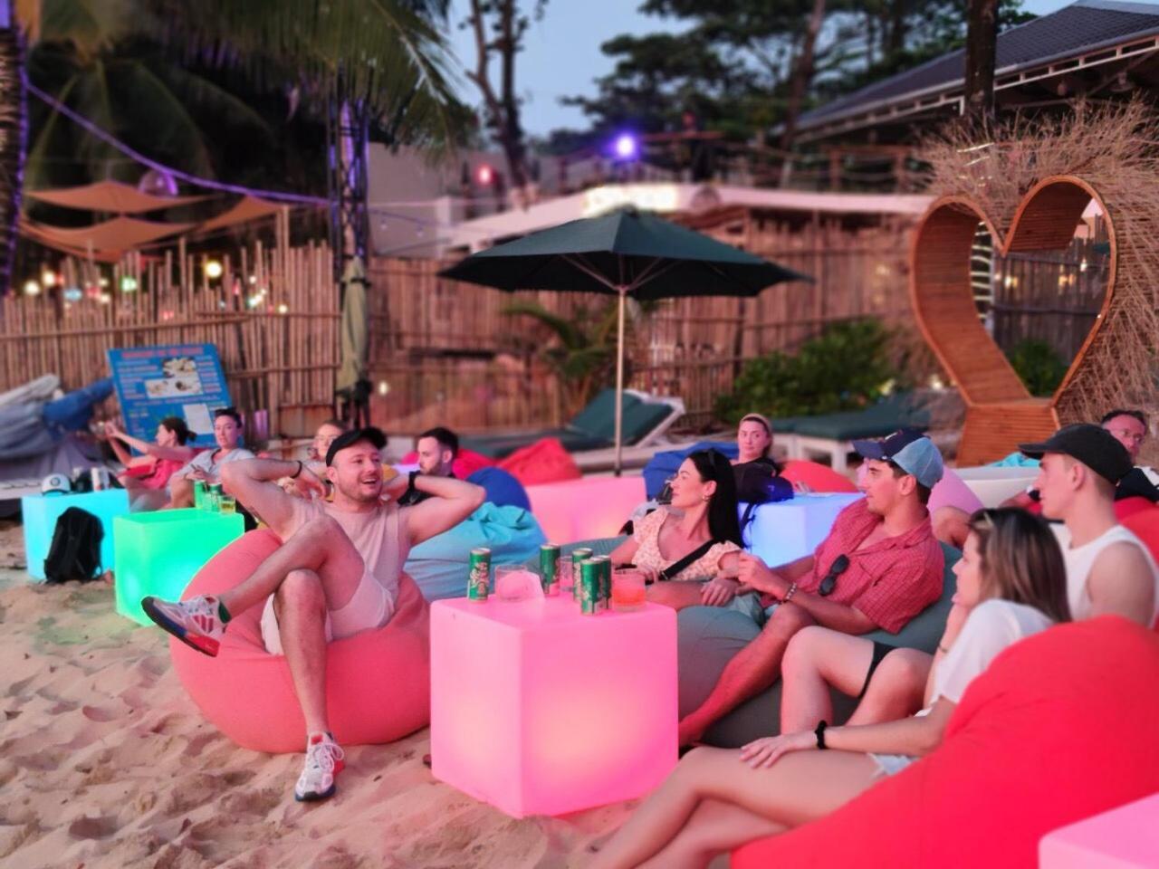 Phu Van Resort & Spa Phu Quoc Dış mekan fotoğraf