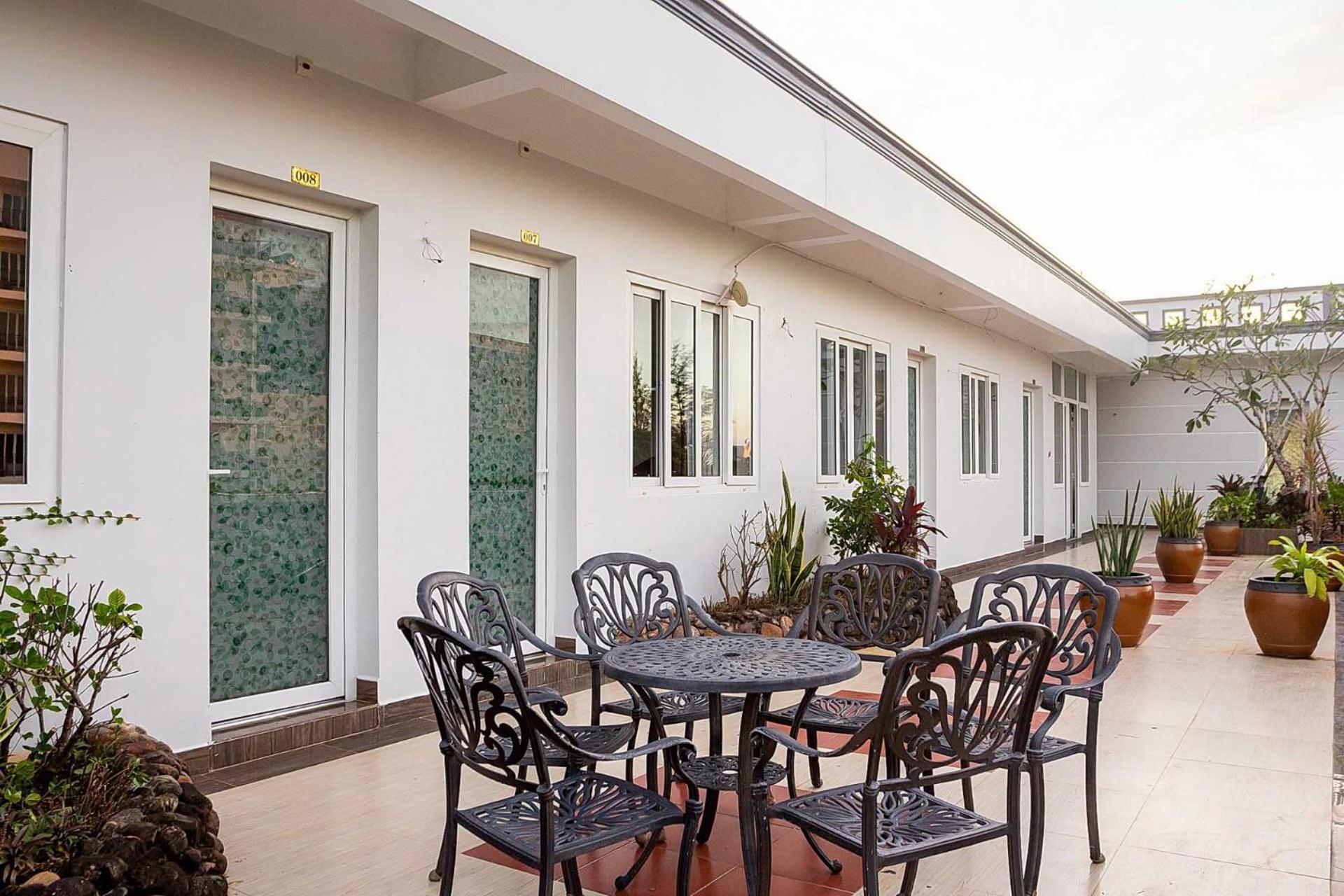Phu Van Resort & Spa Phu Quoc Dış mekan fotoğraf