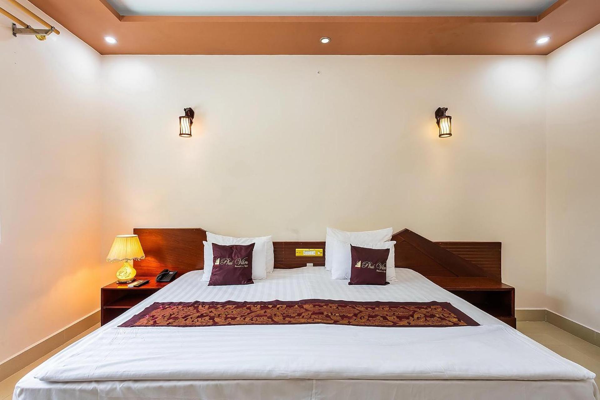 Phu Van Resort & Spa Phu Quoc Dış mekan fotoğraf