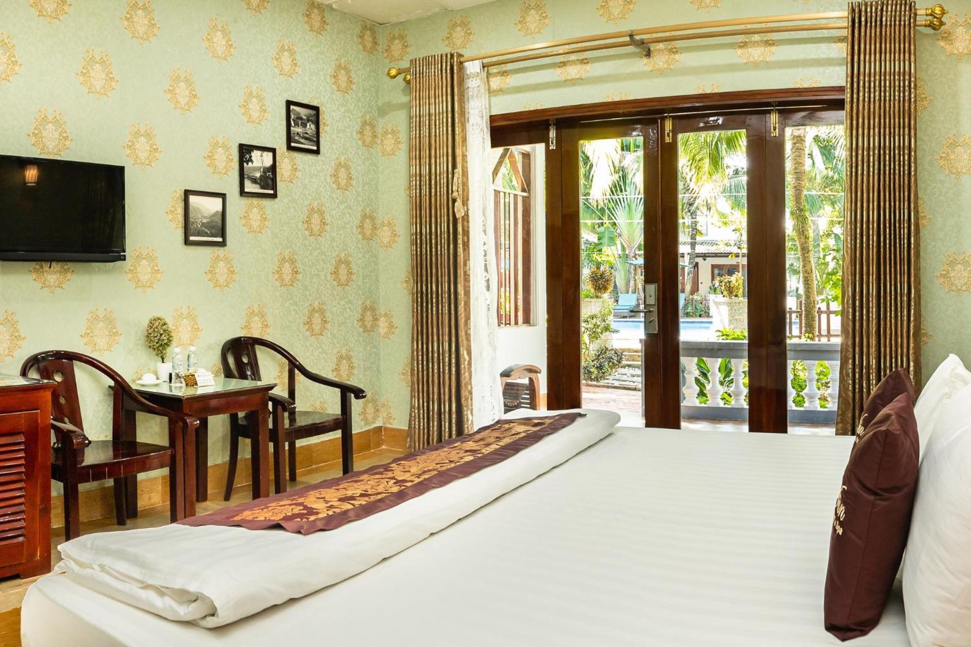 Phu Van Resort & Spa Phu Quoc Dış mekan fotoğraf
