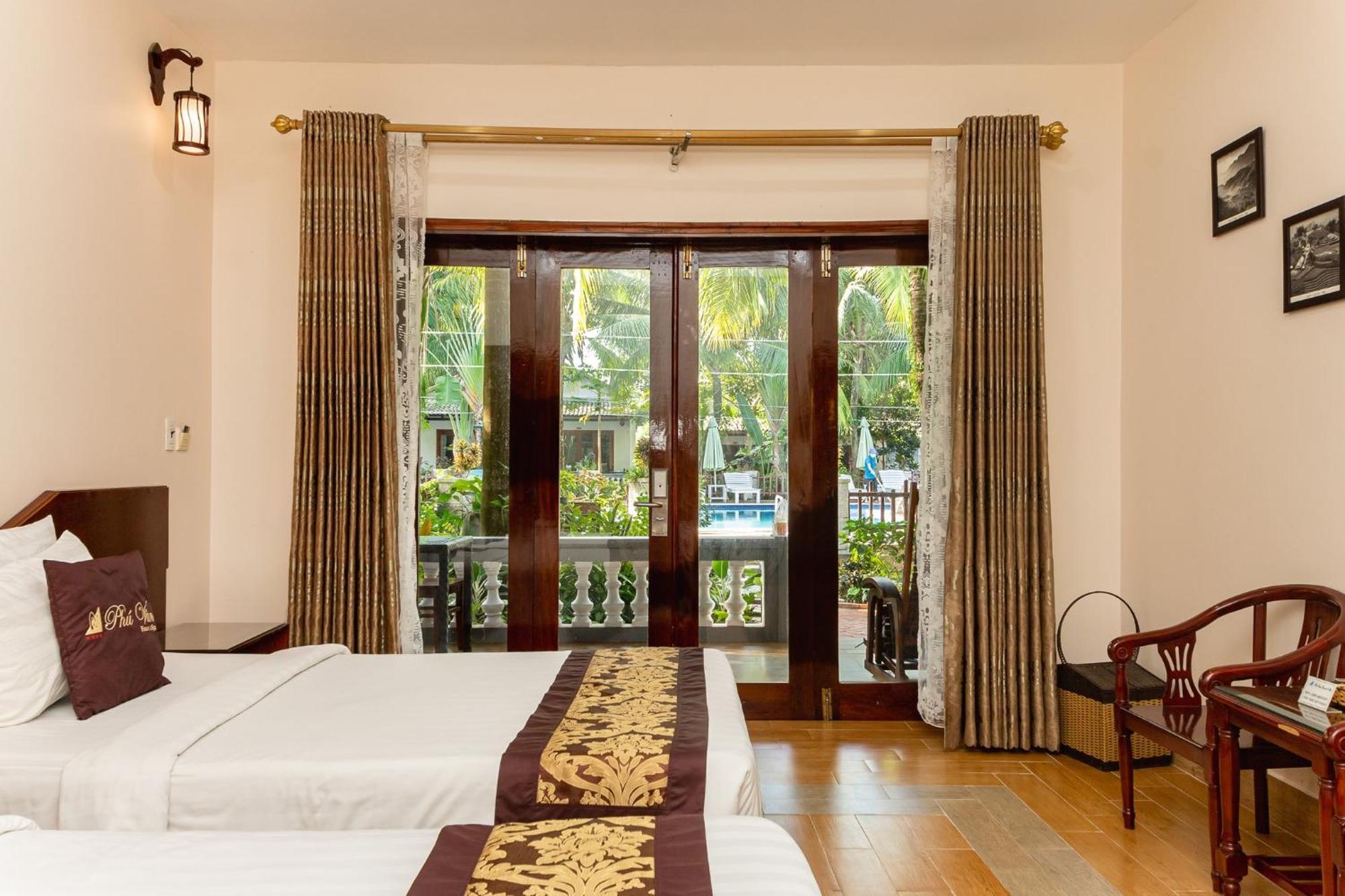 Phu Van Resort & Spa Phu Quoc Dış mekan fotoğraf