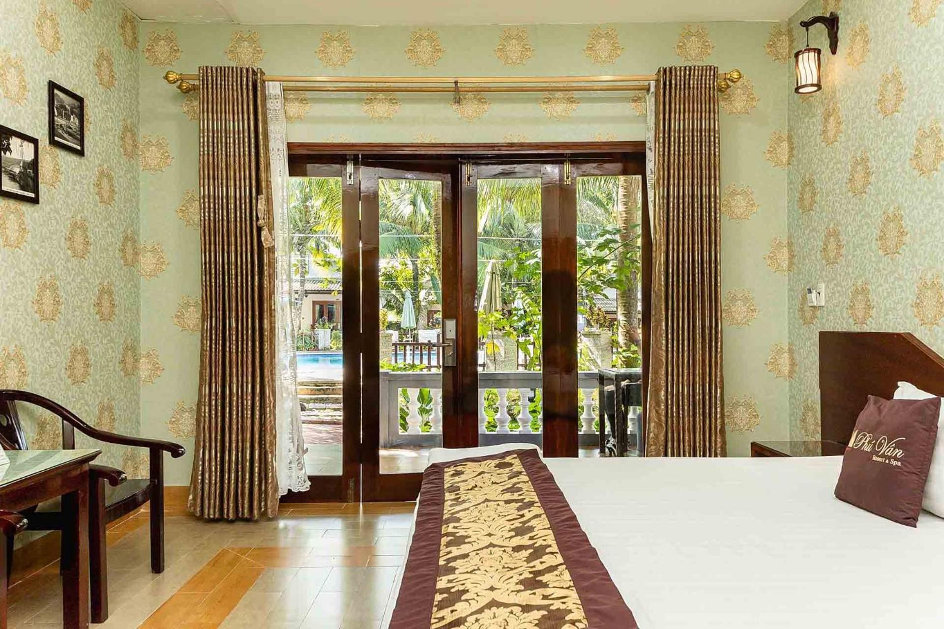 Phu Van Resort & Spa Phu Quoc Dış mekan fotoğraf