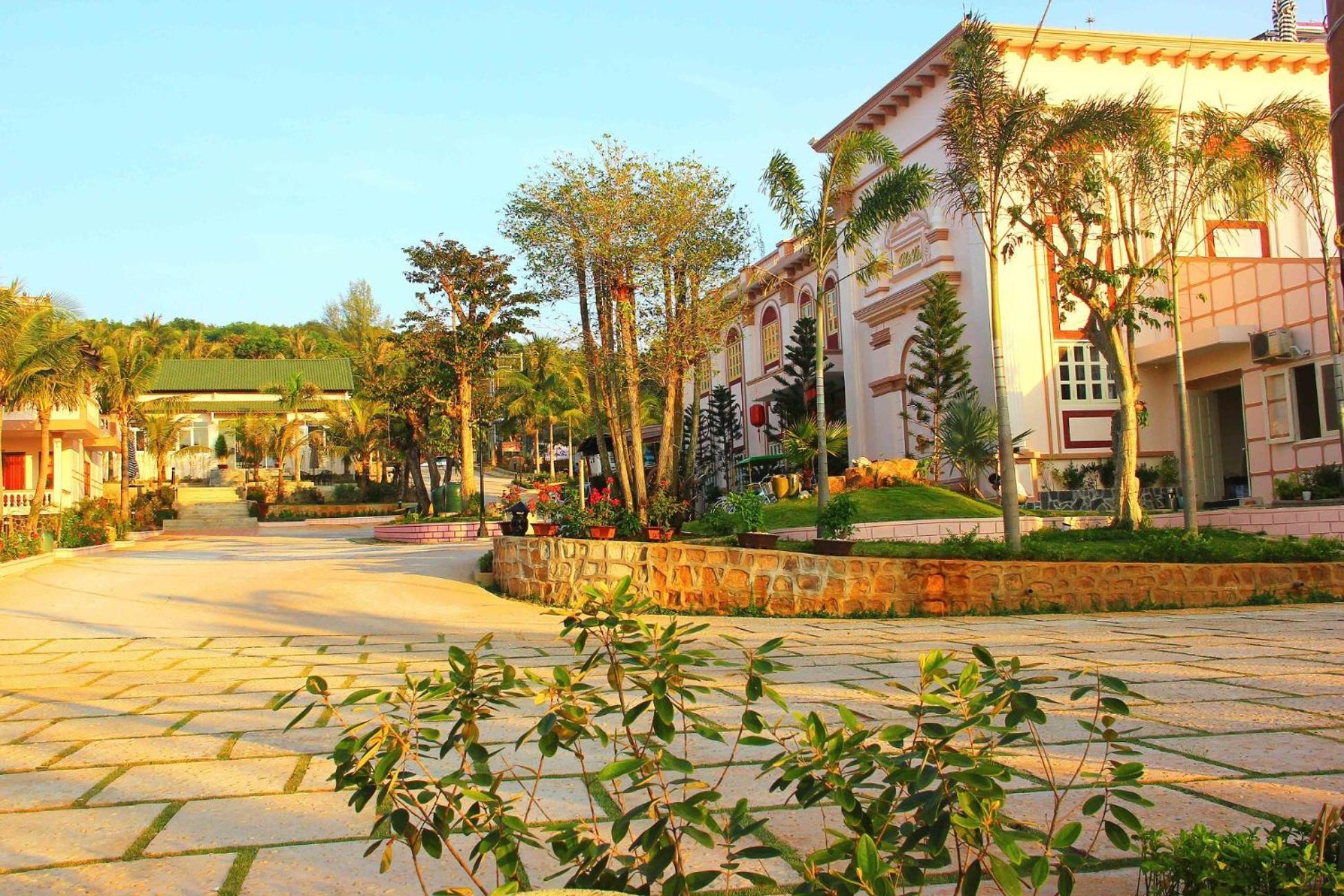 Phu Van Resort & Spa Phu Quoc Dış mekan fotoğraf