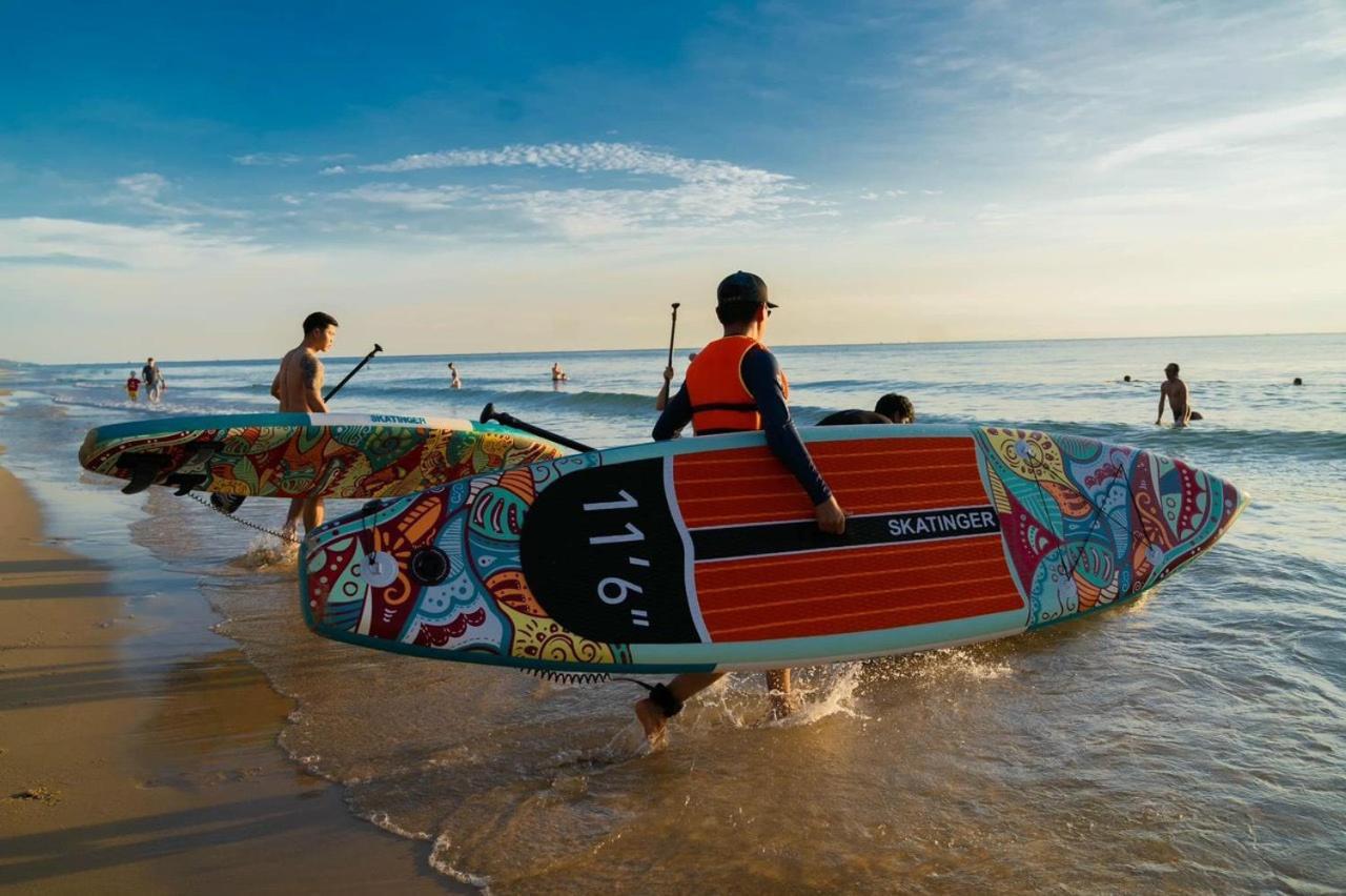Phu Van Resort & Spa Phu Quoc Dış mekan fotoğraf