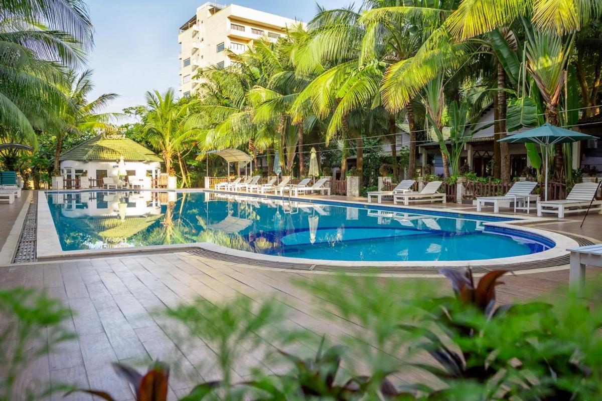 Phu Van Resort & Spa Phu Quoc Dış mekan fotoğraf