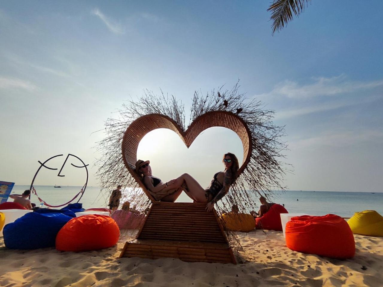 Phu Van Resort & Spa Phu Quoc Dış mekan fotoğraf